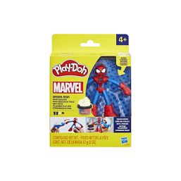 Hasbro- Play-Doh Marvel Spider-Man Thwip Squisher